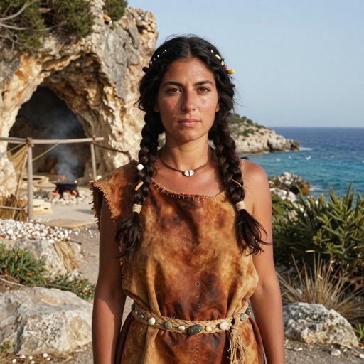 Portrait reconstruction of UZZ5054