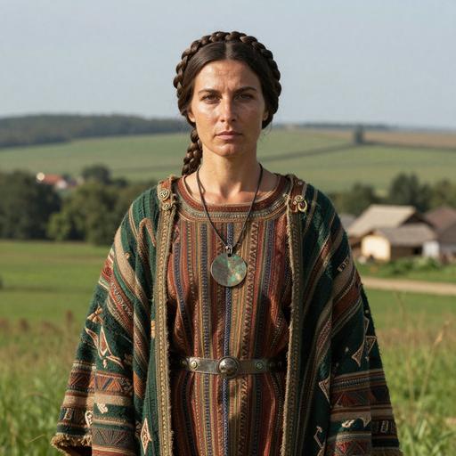 Portrait reconstruction of RKF133