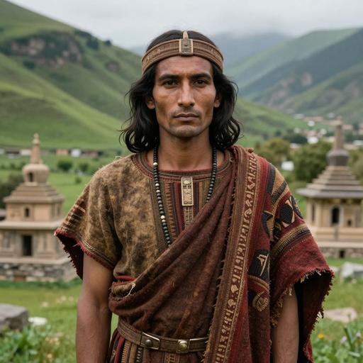 Portrait reconstruction of I12968