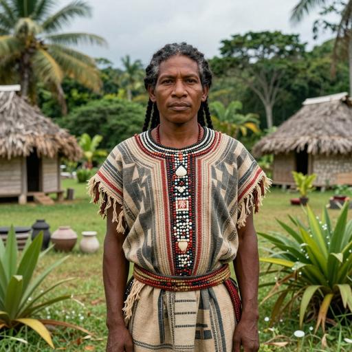 Portrait reconstruction of LAV009