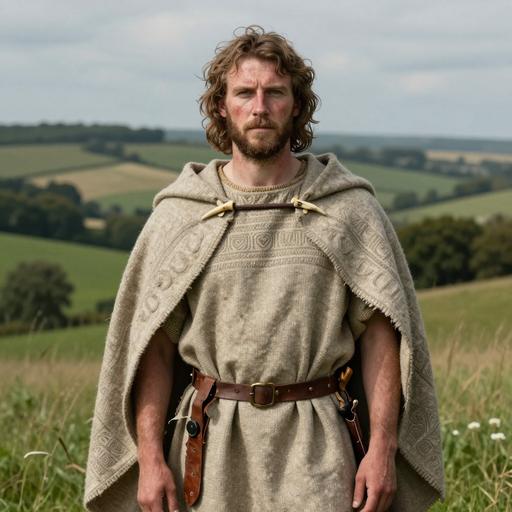 Portrait reconstruction of I2445