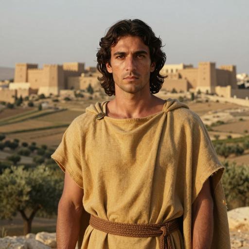 Portrait reconstruction of I3965