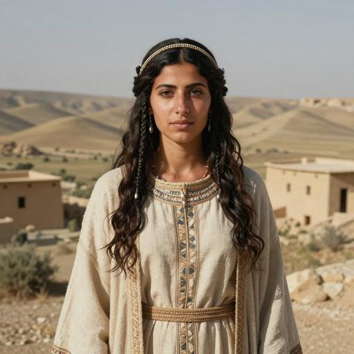 Portrait reconstruction of I6567