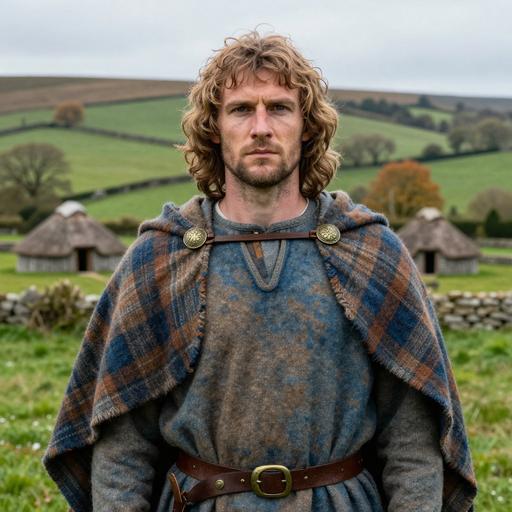 Portrait reconstruction of I17014