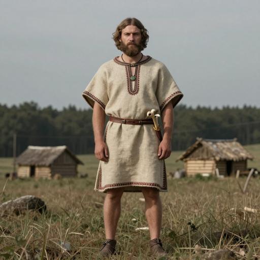 Portrait reconstruction of I7865