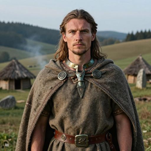 Portrait reconstruction of I17143