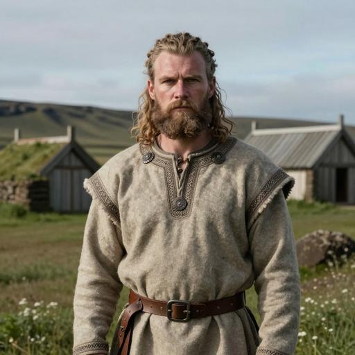 Portrait reconstruction of VK101