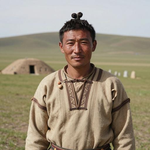 Portrait reconstruction of I7030