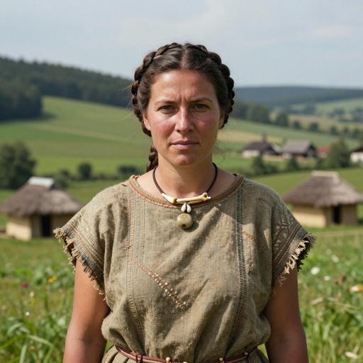 Portrait reconstruction of I30411