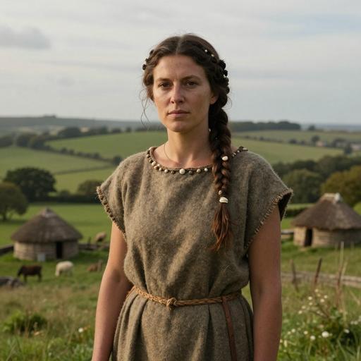 Portrait reconstruction of I2462