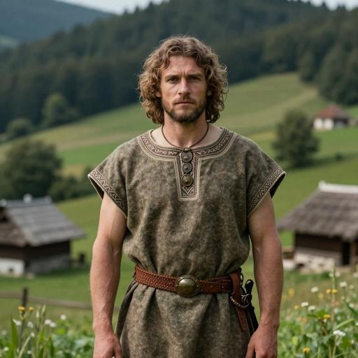 Portrait reconstruction of I22940