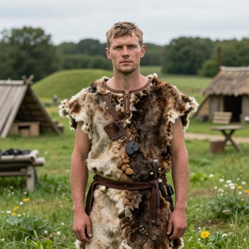 Portrait reconstruction of NEO865