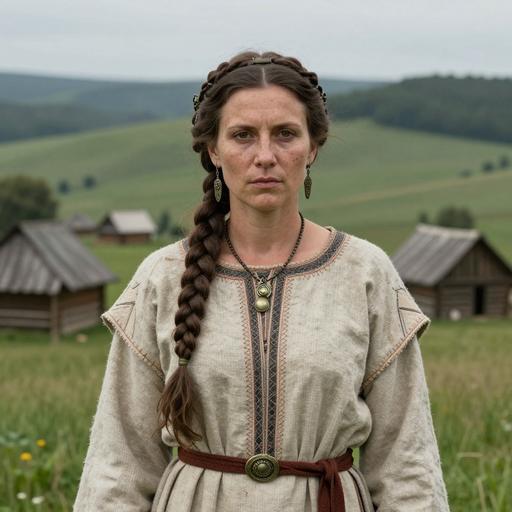 Portrait reconstruction of ALT-596