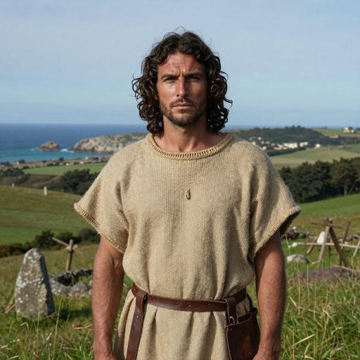 Portrait reconstruction of I15032