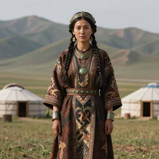 Portrait reconstruction of ESZ003