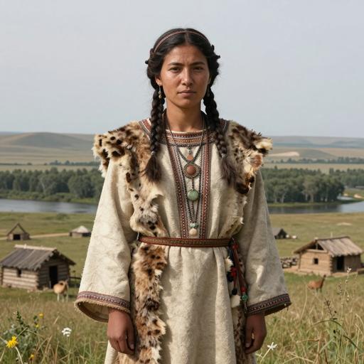 Portrait reconstruction of I1852