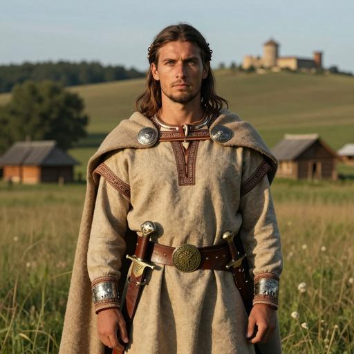 Portrait reconstruction of I16750