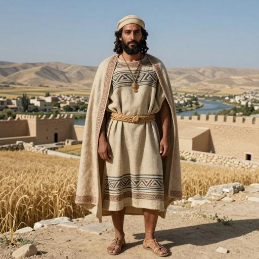 Portrait reconstruction of ALA004