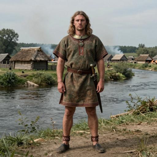 Portrait reconstruction of PCA0239