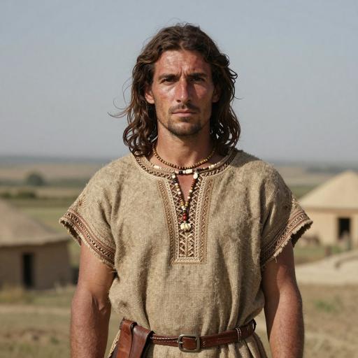 Portrait reconstruction of I2789