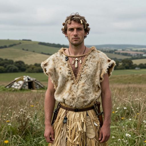 Portrait reconstruction of I3040