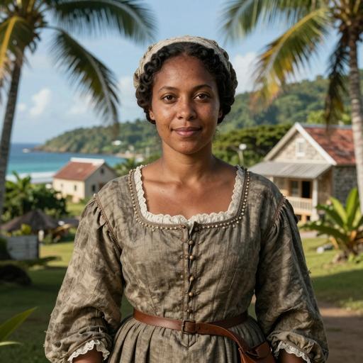 Portrait of ancient individual STM3 from The Netherlands, dated 1644 CE - 1680 CE