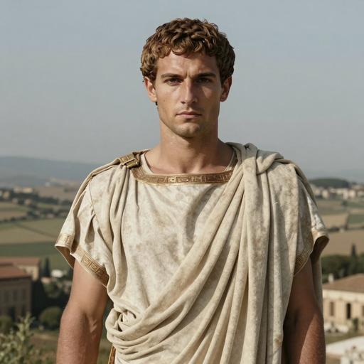 Portrait reconstruction of R1551