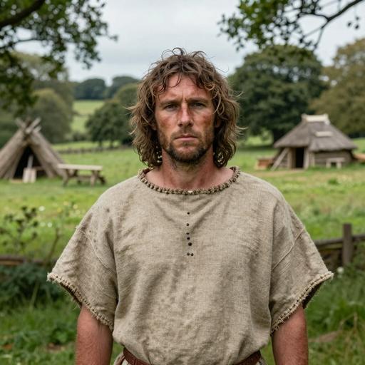 Portrait reconstruction of I2606