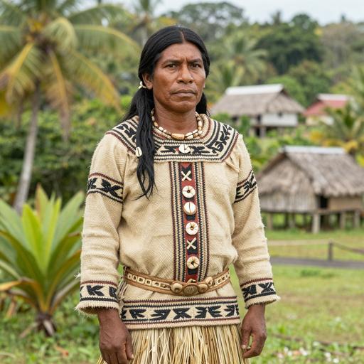 Portrait reconstruction of I13441