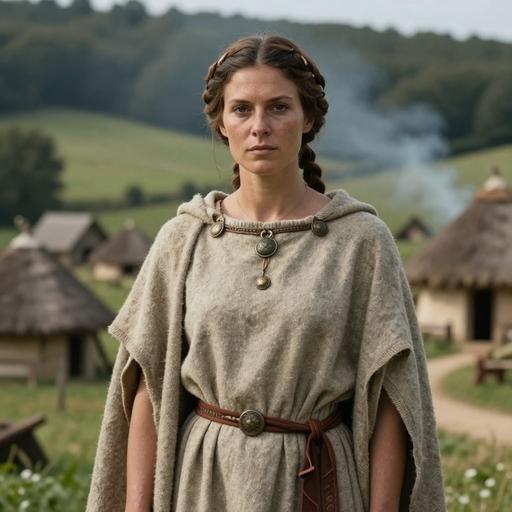 Portrait reconstruction of VAS75