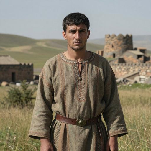 Portrait reconstruction of I16219