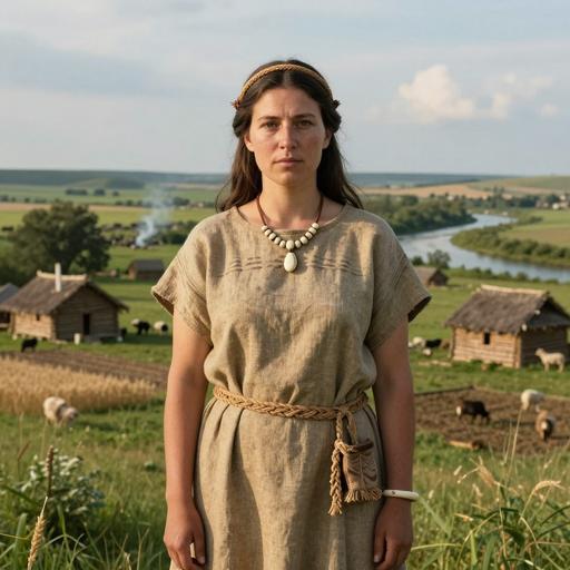 Portrait reconstruction of I4199