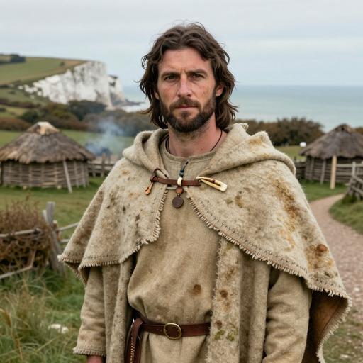 Portrait reconstruction of I14553