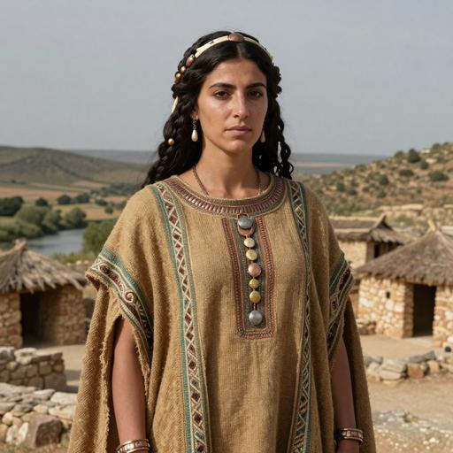 Portrait reconstruction of ALM079