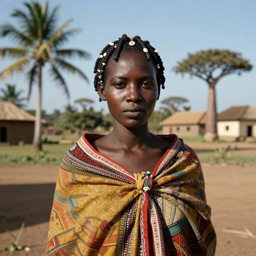 Portrait reconstruction of I19411