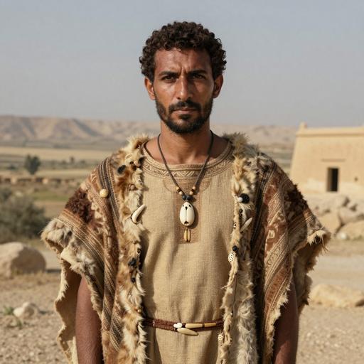 Portrait reconstruction of I1072