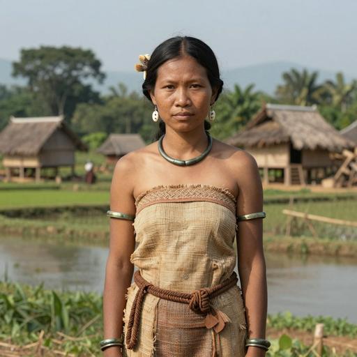 Portrait reconstruction of I8978