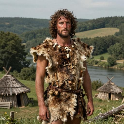 Portrait reconstruction of GLN237A