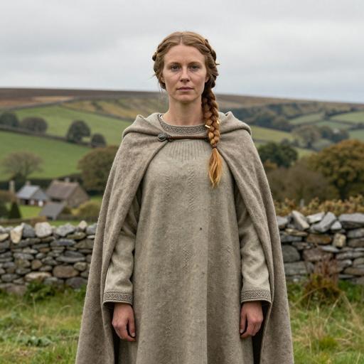 Portrait reconstruction of I20676