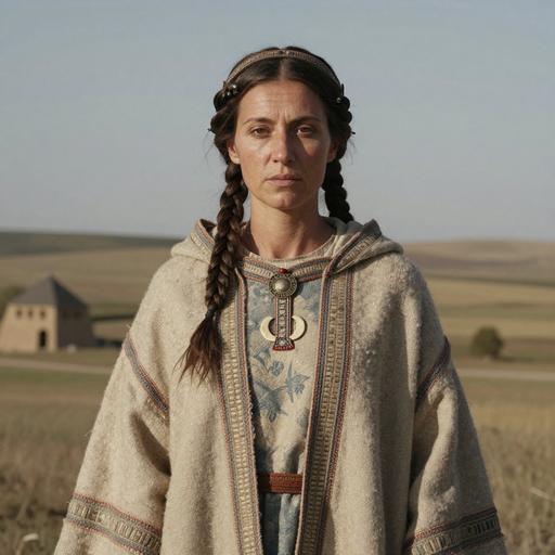 Portrait reconstruction of RKF260