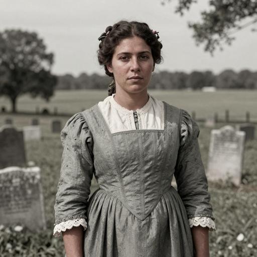 Portrait of ancient individual I15338 from USA, dated 1700 CE - 1850 CE