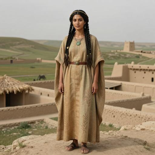 Portrait reconstruction of I4237