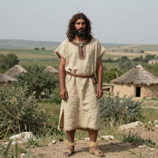 Portrait reconstruction of I1103