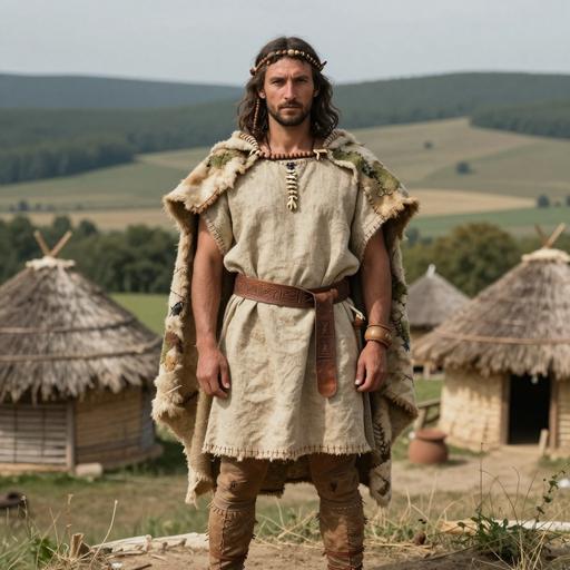 Portrait reconstruction of Bul4