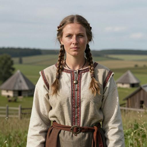 Portrait reconstruction of 0LS09