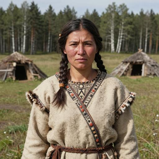 Portrait reconstruction of NEO79