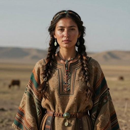 Portrait reconstruction of I4161