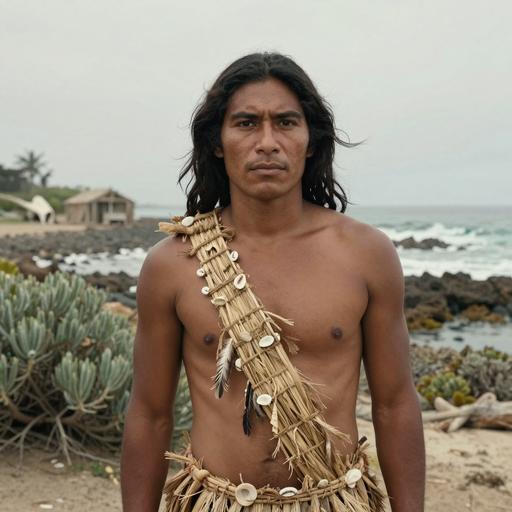 Portrait reconstruction of SN-45