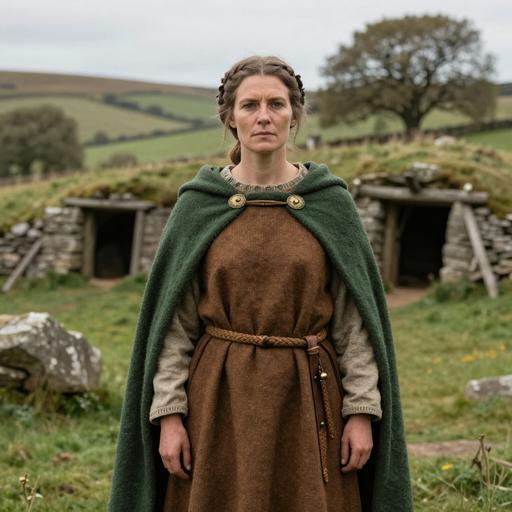 Portrait reconstruction of I12779