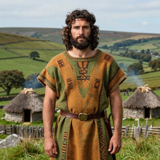 Portrait reconstruction of I5440